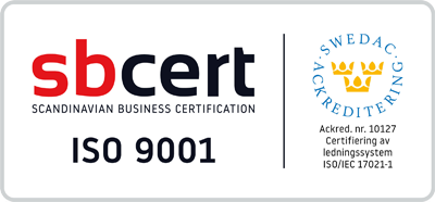 گواهی ISO 9001